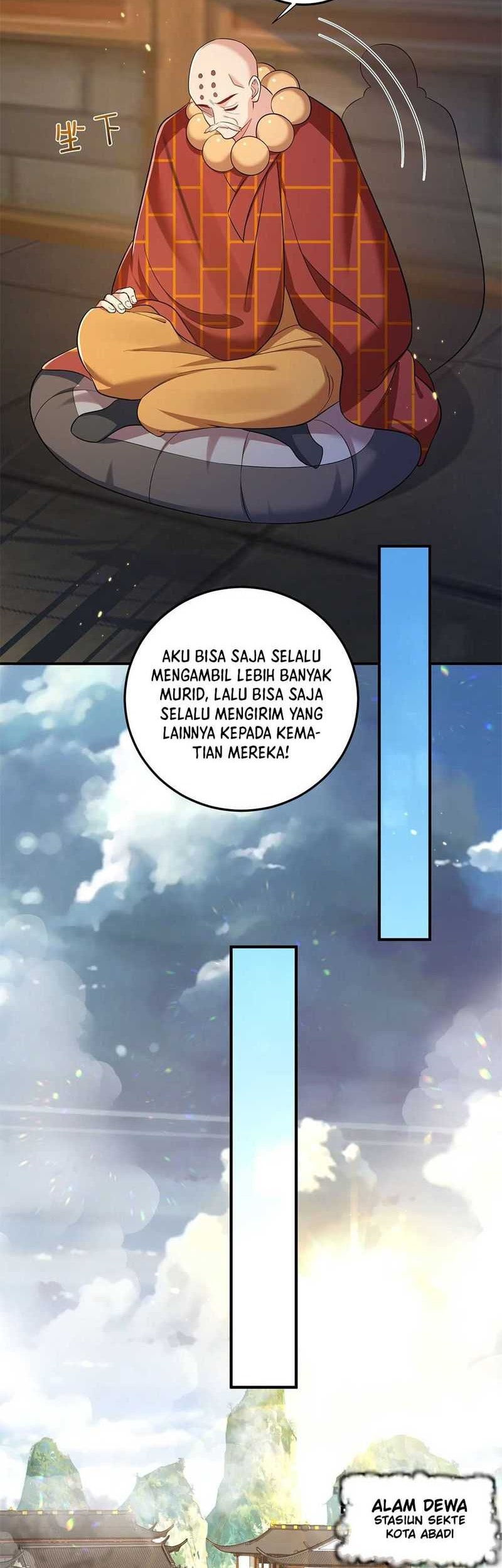 Am I Invincible Chapter 131 - Halaman 3