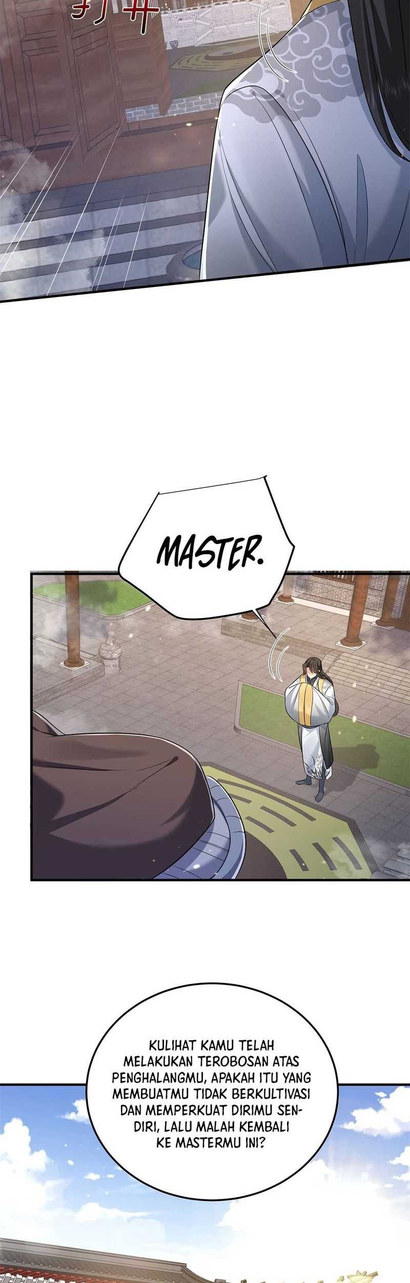 Am I Invincible Chapter 131 - Halaman 6