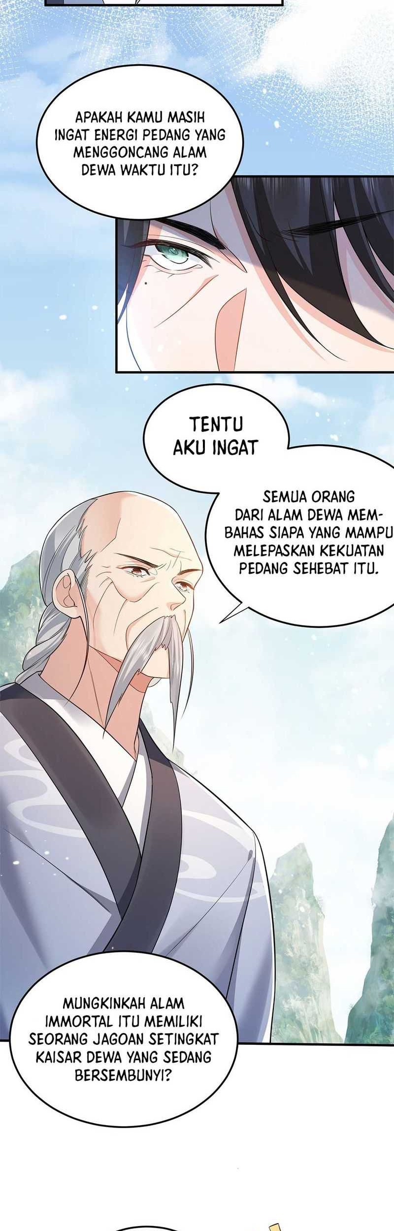 Am I Invincible Chapter 131 - Halaman 9