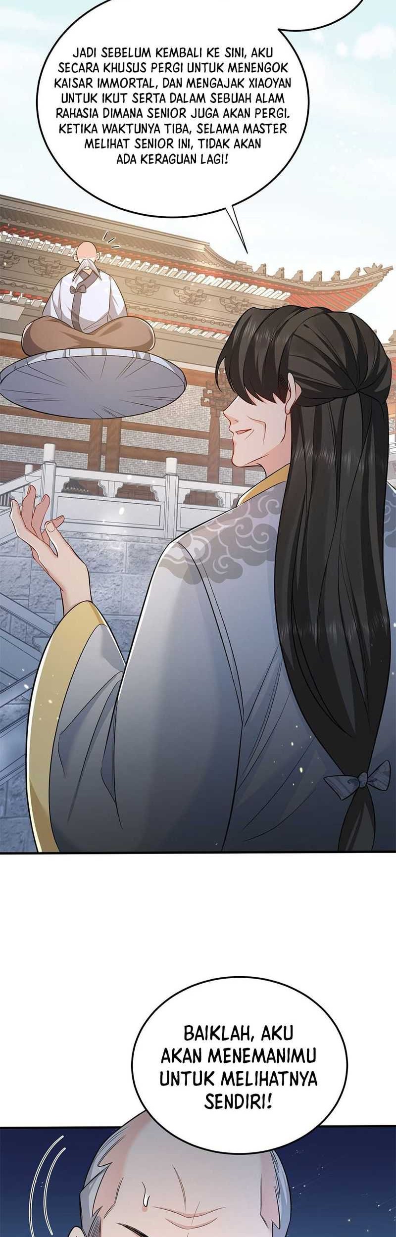 Am I Invincible Chapter 131 - Halaman 13
