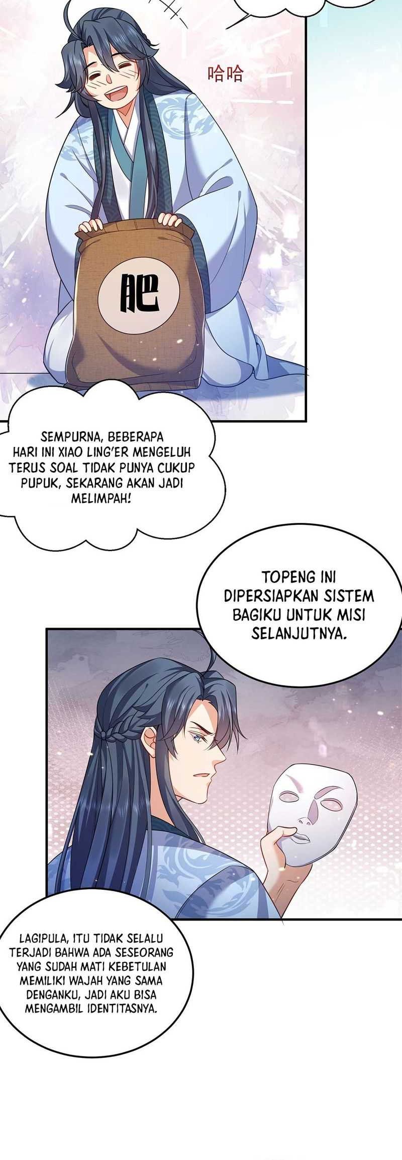 Am I Invincible Chapter 131 - Halaman 18