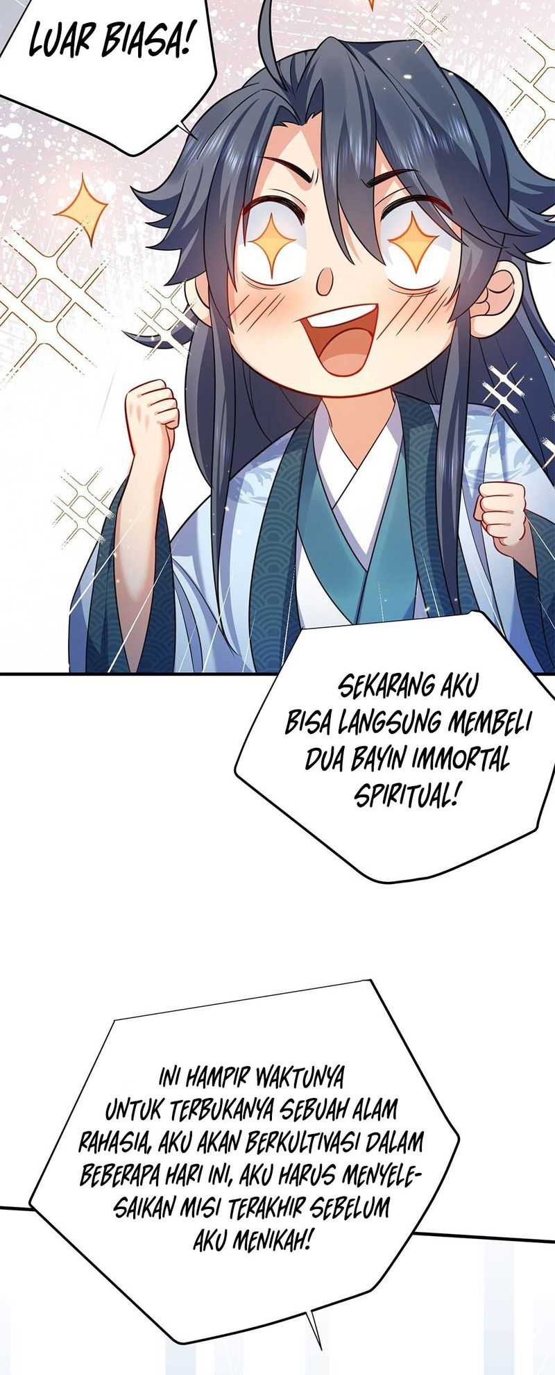 Am I Invincible Chapter 131 - Halaman 21