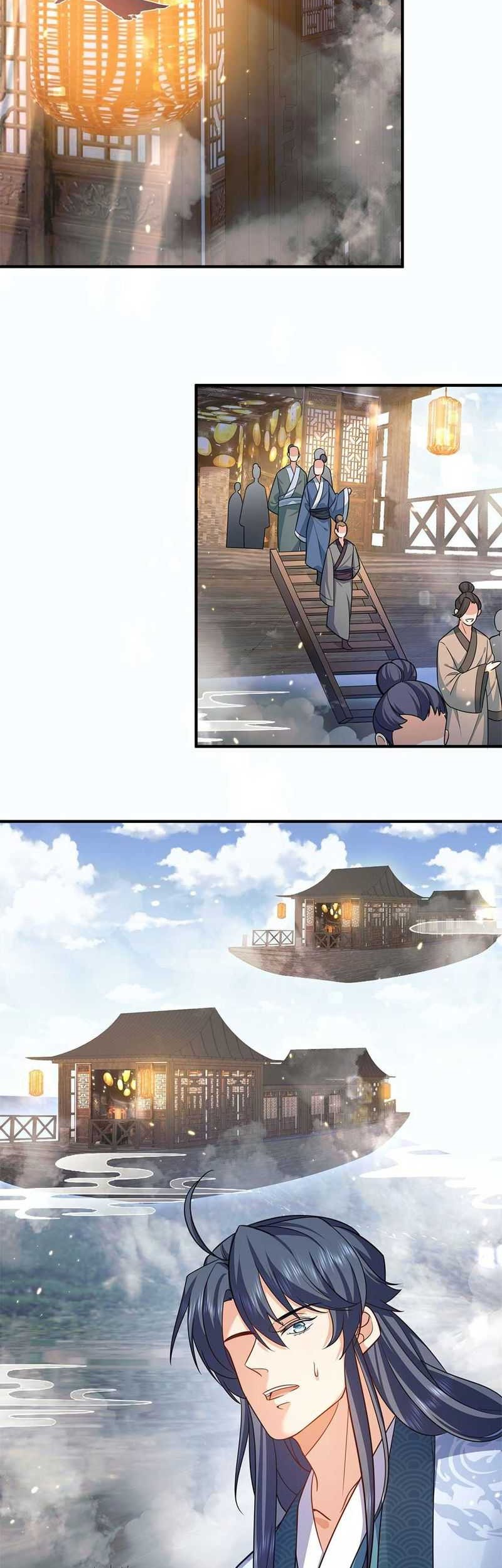 Am I Invincible Chapter 131 - Halaman 24