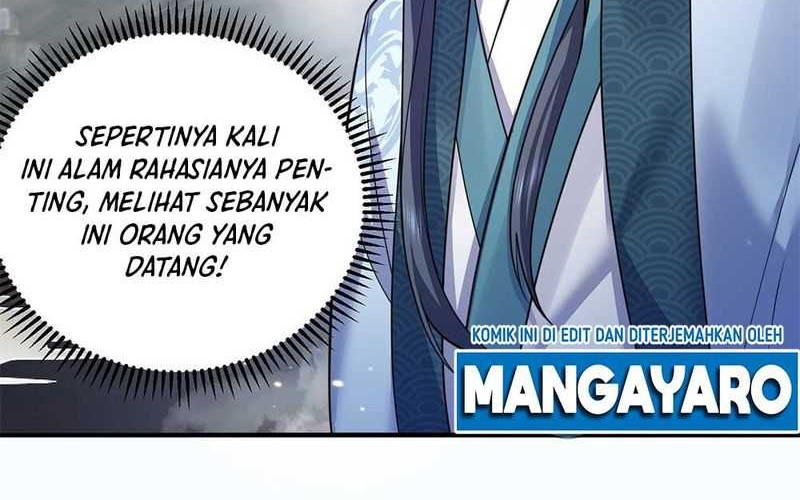 Am I Invincible Chapter 131 - Halaman 25