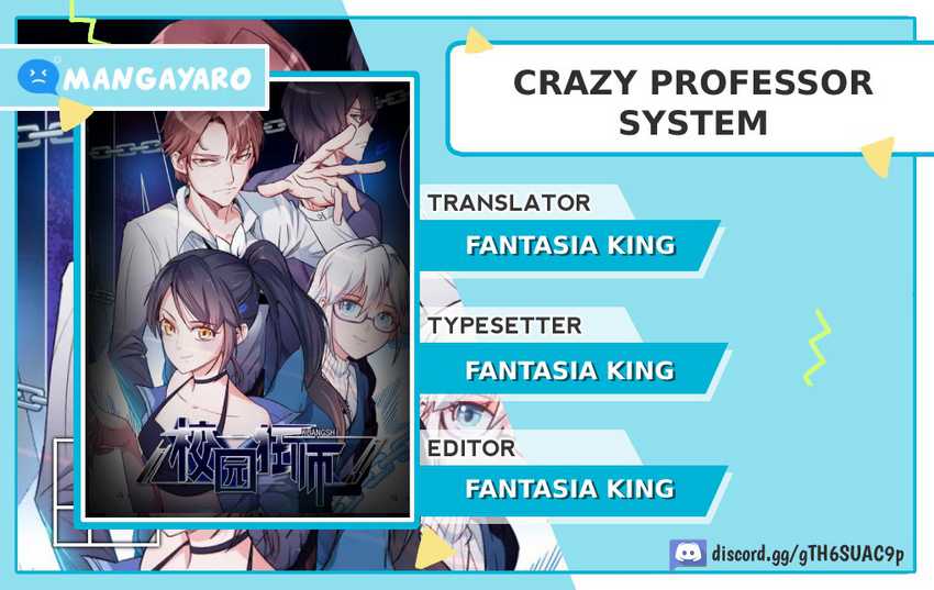 Komik Crazy Professor System Chapter 110 gambar 1