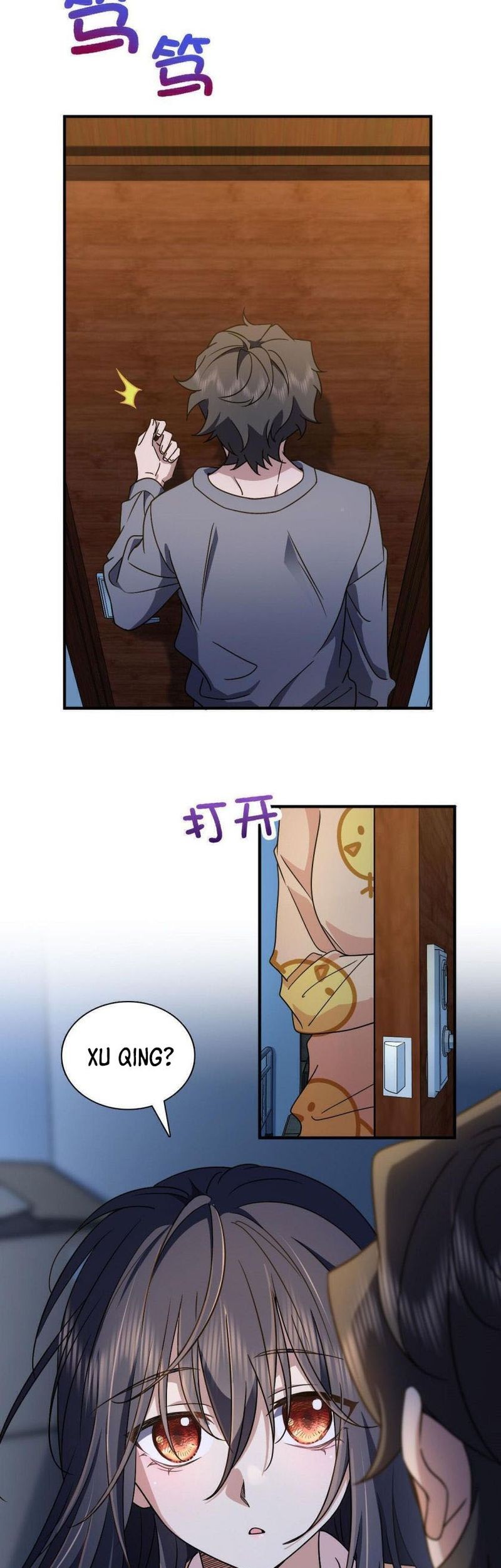 Manhua My Wife Is From a Thousand Years Ago Chapter 64 gambar 2