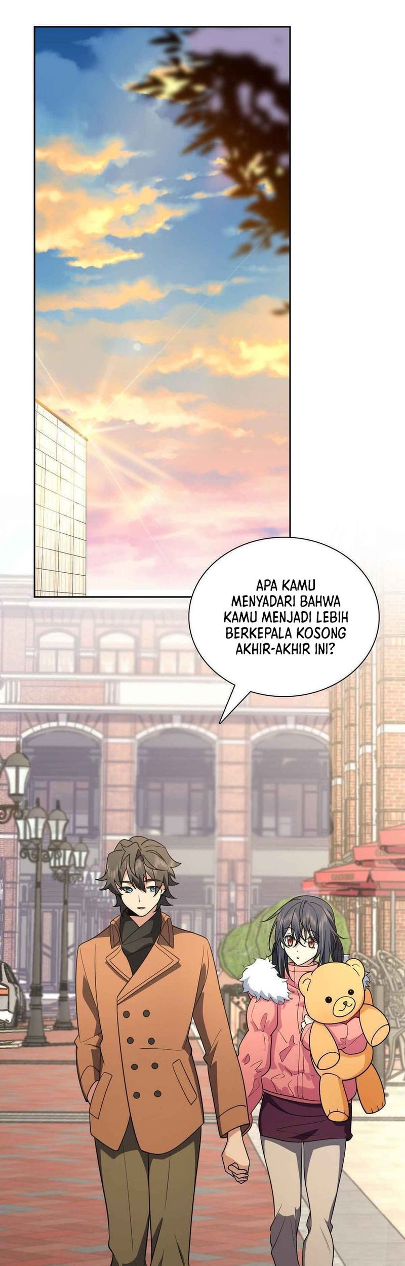 Manhua My Wife Is From a Thousand Years Ago Chapter 63 gambar 2