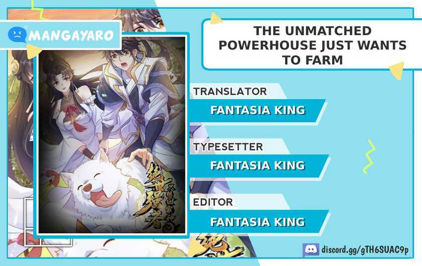 Komik The Unmatched Powerhouse Just Wants to Farm Chapter 36 gambar 1