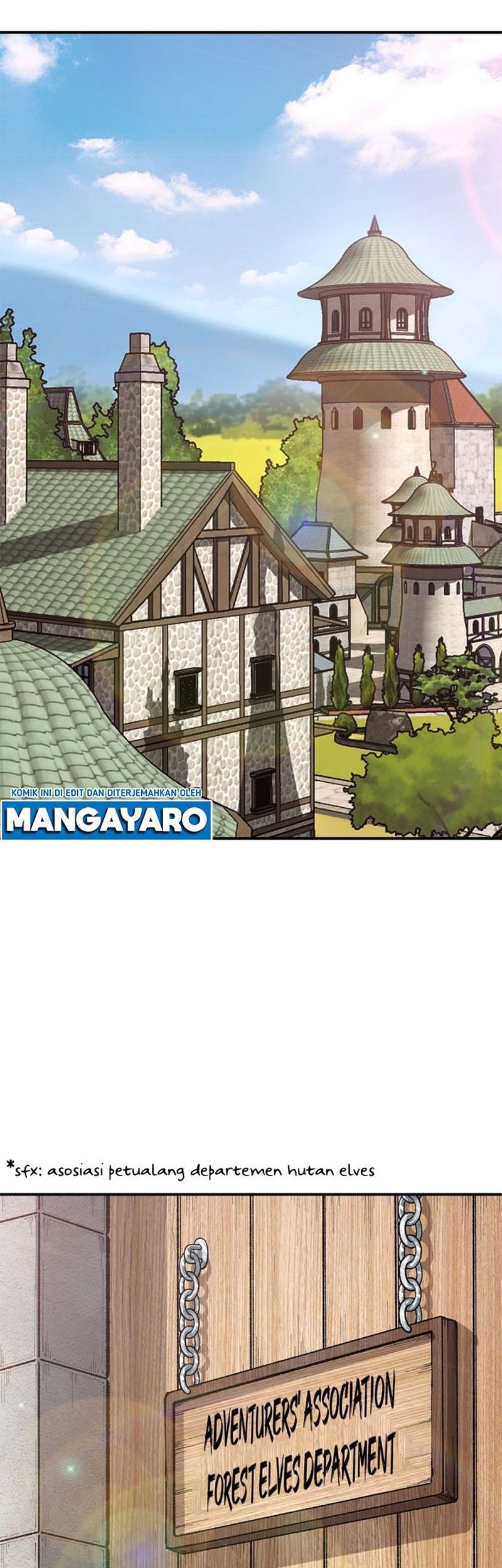 Manhua The Heavenly Path Is Not Stupid Chapter 21 gambar 2