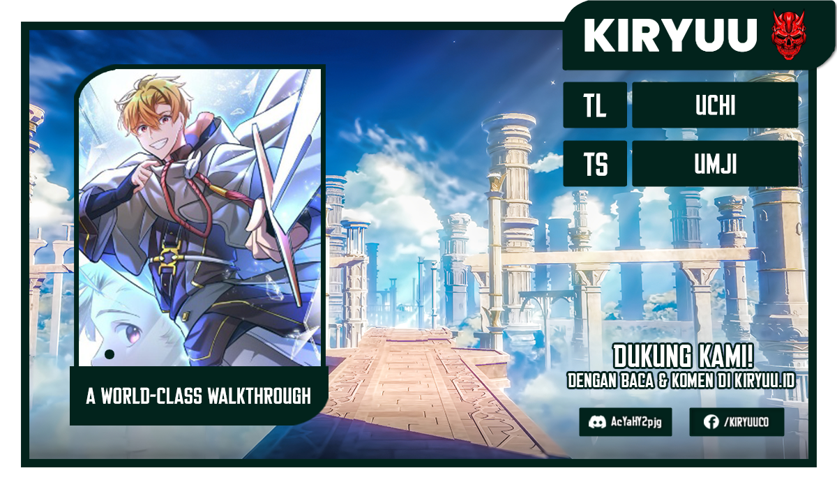 Komik The World-Class Extra’s Walkthrough Chapter 21 gambar 1