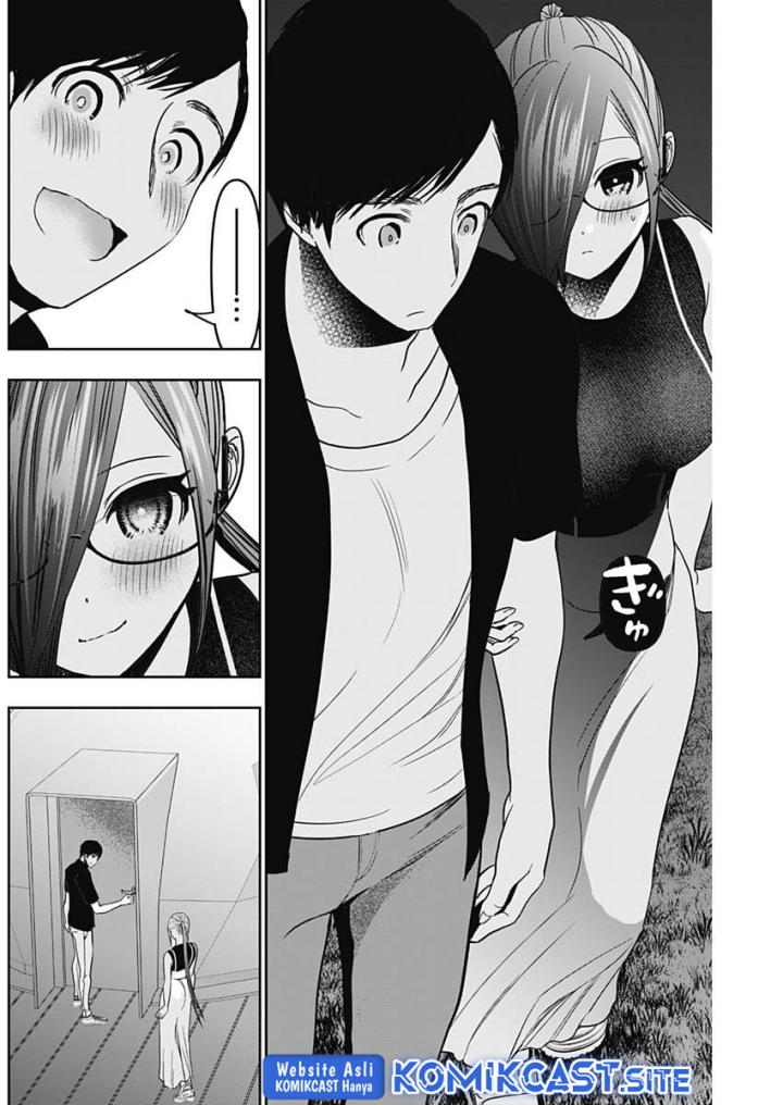Batsu Harem Chapter 43 - Halaman 5
