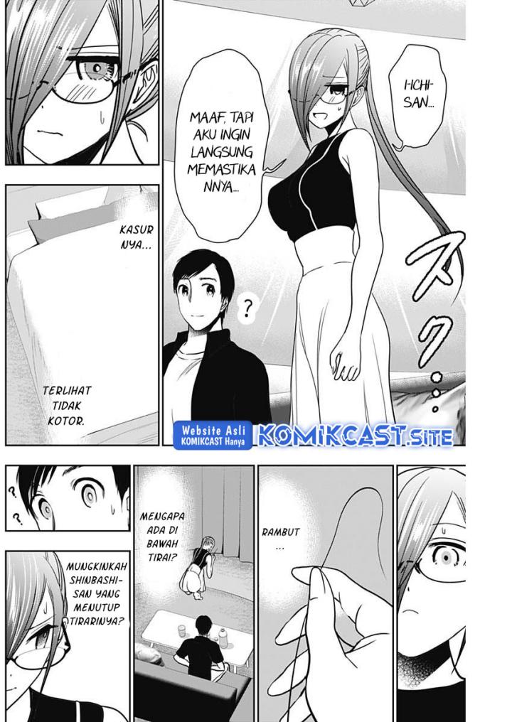 Batsu Harem Chapter 43 - Halaman 7