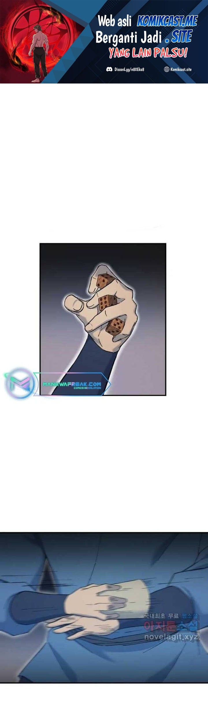 Manhwa The Great Master Chapter 48 gambar 2