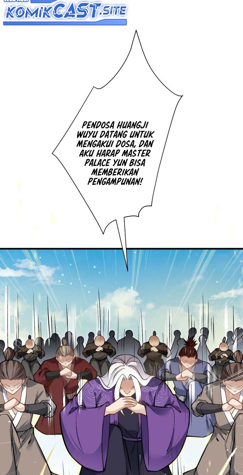 Against the Gods Chapter 542 - Halaman 3