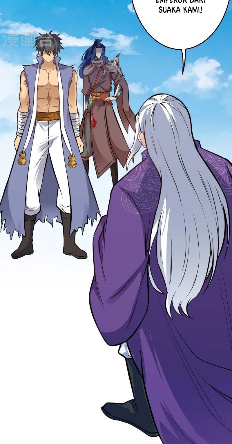 Against the Gods Chapter 542 - Halaman 17