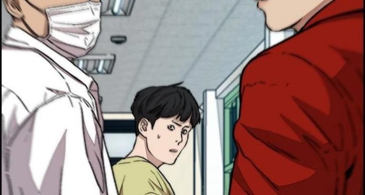 Manhwa Wind Breaker Chapter 430 gambar 2