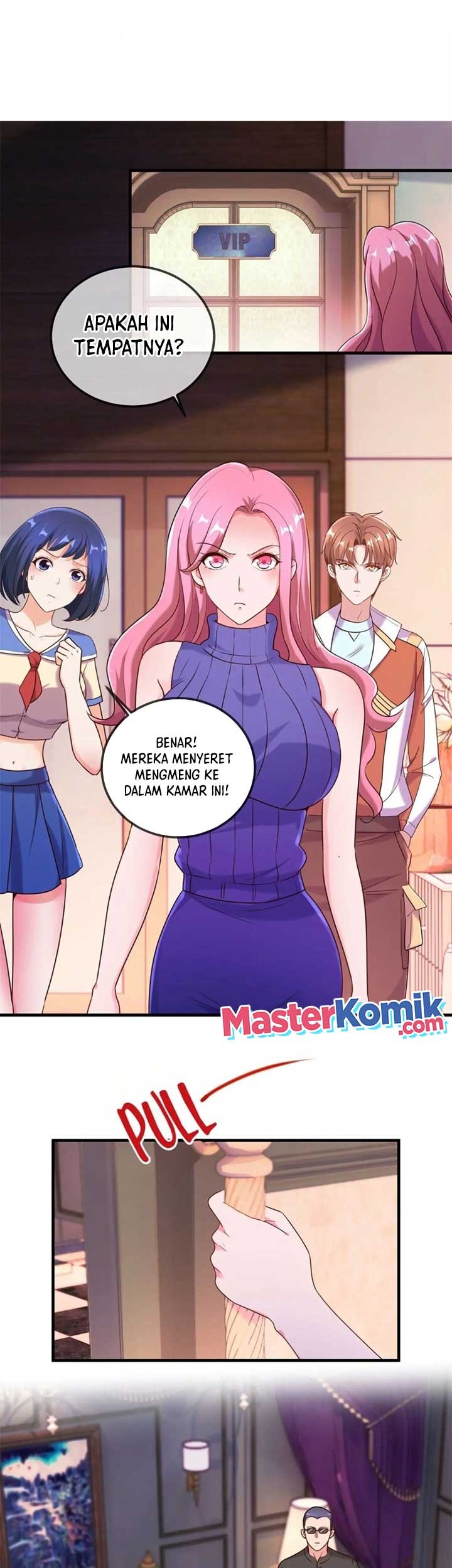 Manhua Rebirth of The Earth Immortal Venerable Chapter 171 gambar 2