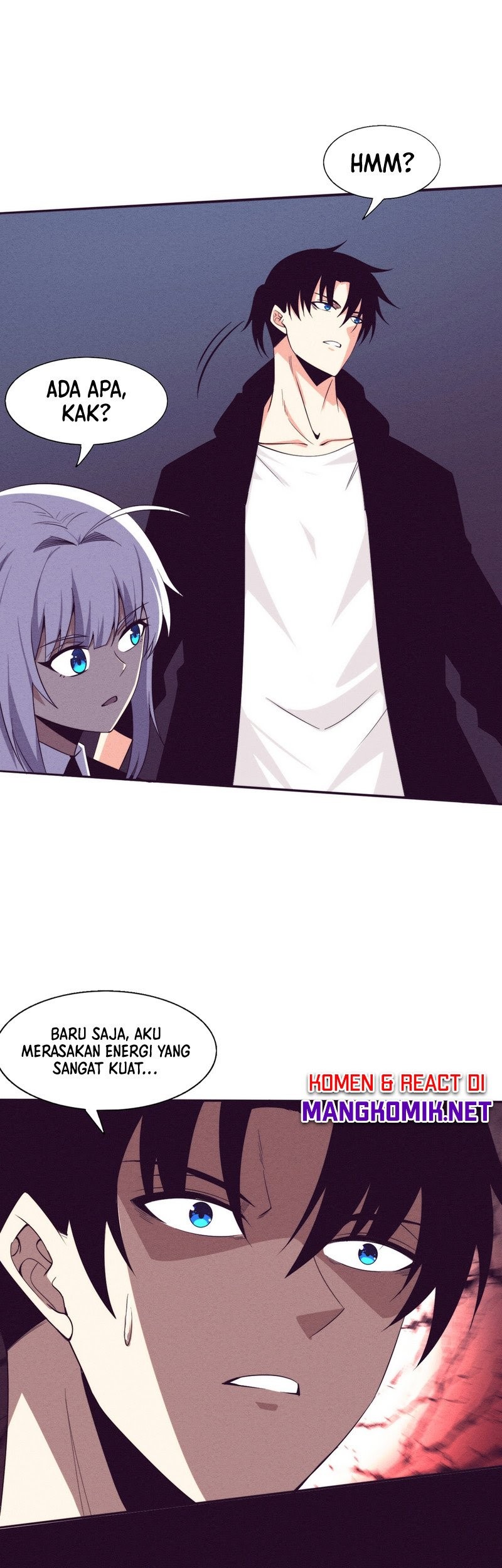 Manhua Evolution Frenzy Chapter 97 gambar 2