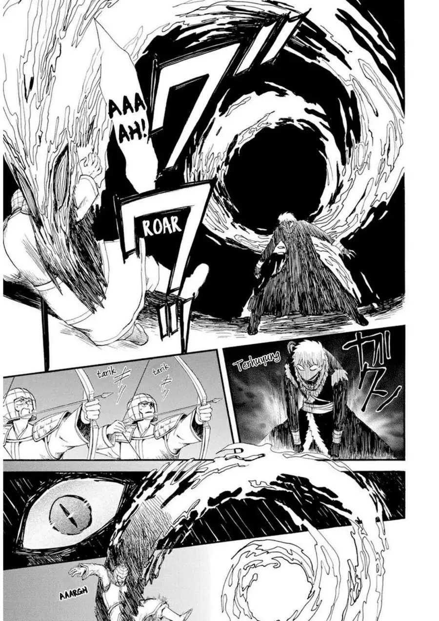 Akatsuki no Yona Chapter 237 - Halaman 10