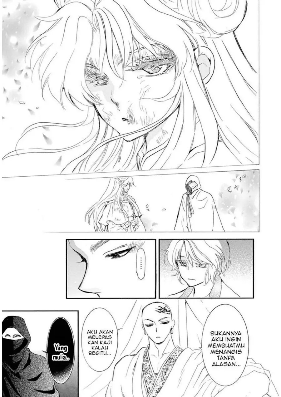 Akatsuki no Yona Chapter 237 - Halaman 18