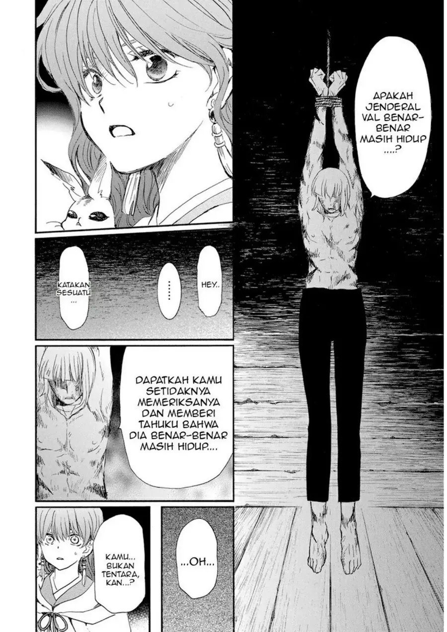 Akatsuki no Yona Chapter 236 - Halaman 10