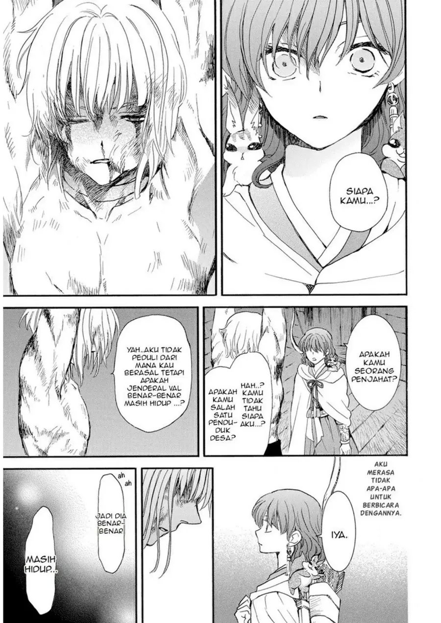 Akatsuki no Yona Chapter 236 - Halaman 11
