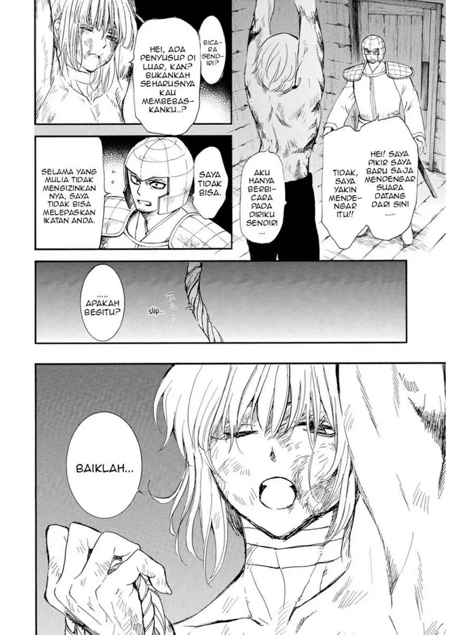 Akatsuki no Yona Chapter 236 - Halaman 14