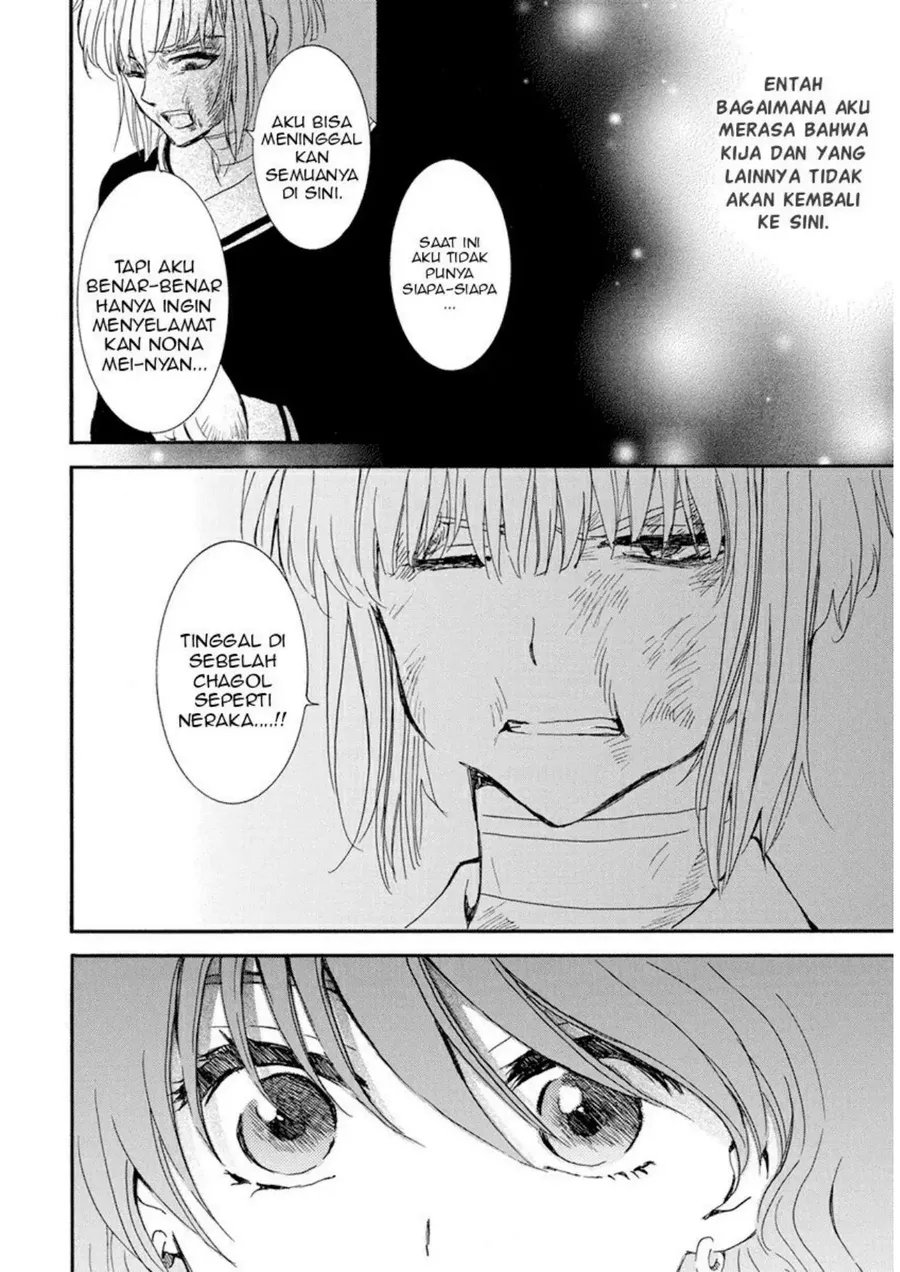 Akatsuki no Yona Chapter 236 - Halaman 18