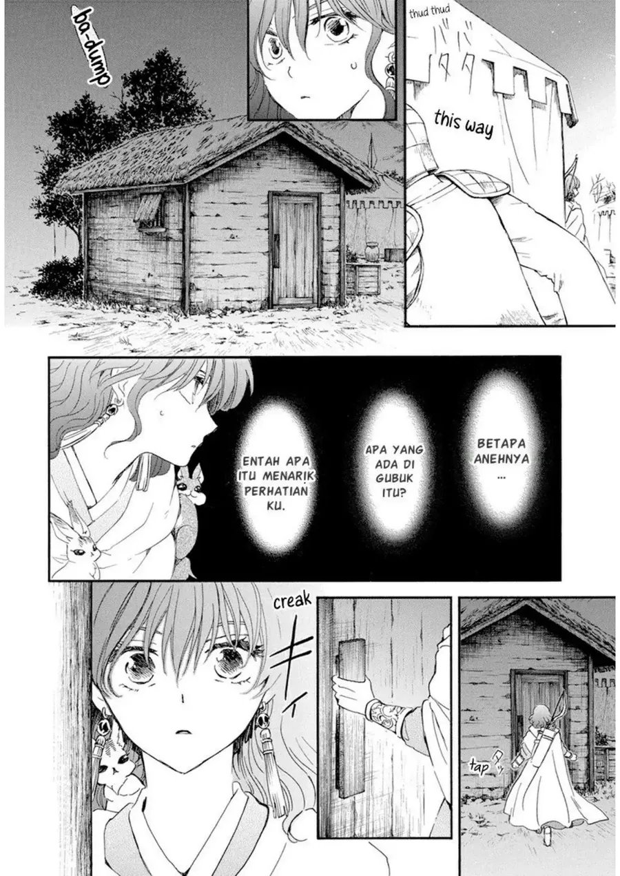 Akatsuki no Yona Chapter 236 - Halaman 8