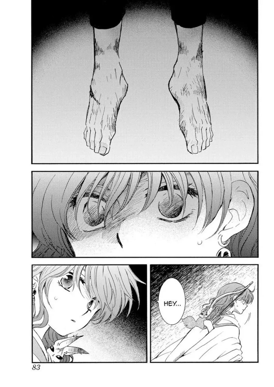 Akatsuki no Yona Chapter 236 - Halaman 9