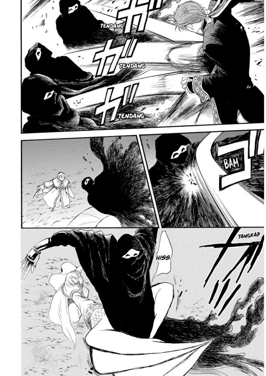 Akatsuki no Yona Chapter 235 - Halaman 10