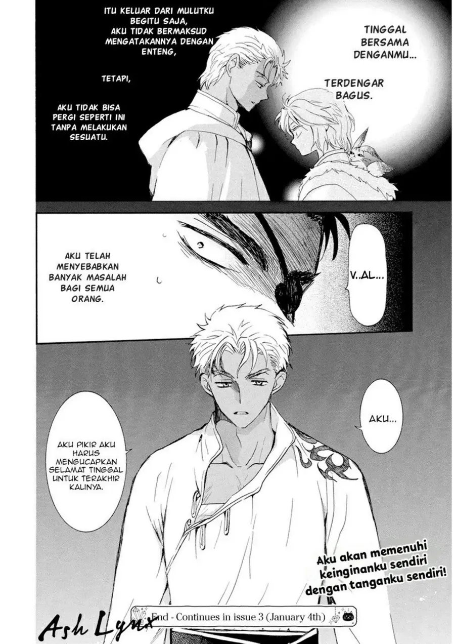 Akatsuki no Yona Chapter 235 - Halaman 28