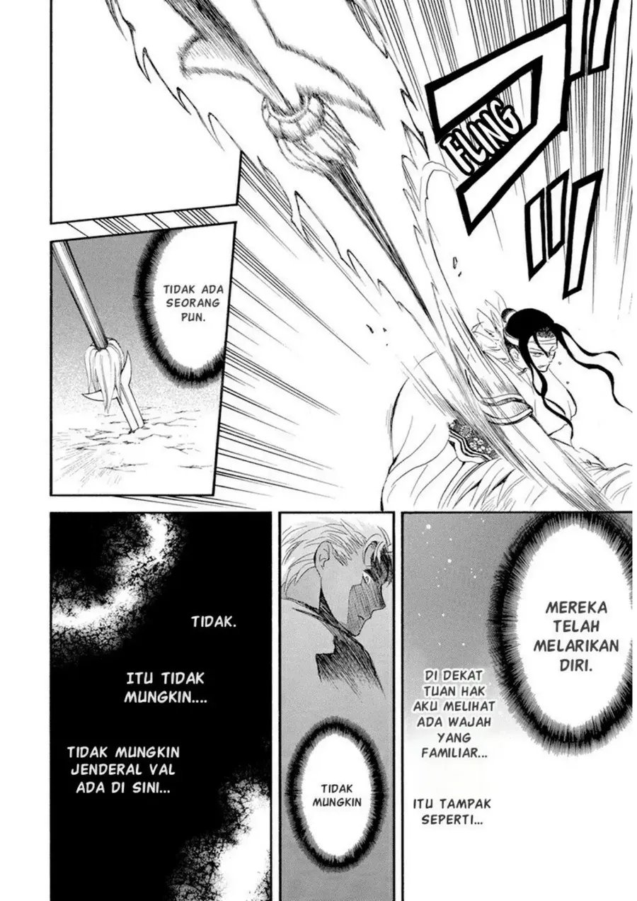 Akatsuki no Yona Chapter 235 - Halaman 4