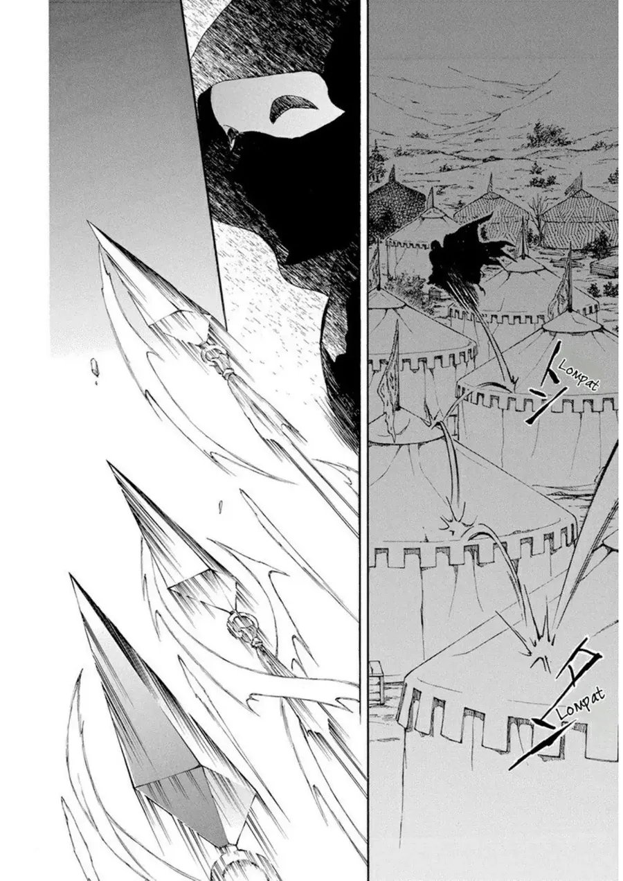 Akatsuki no Yona Chapter 235 - Halaman 8