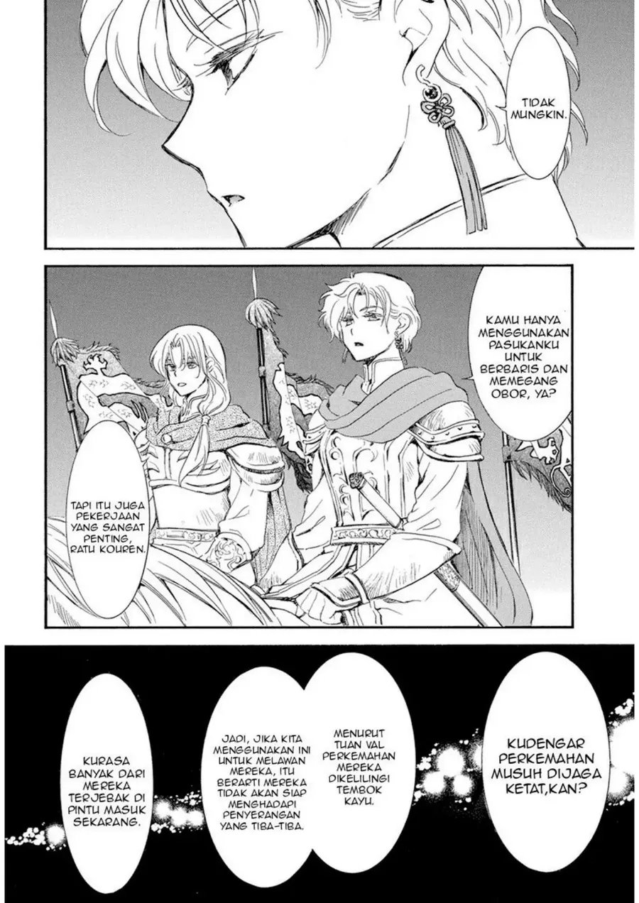 Akatsuki no Yona Chapter 234 - Halaman 10