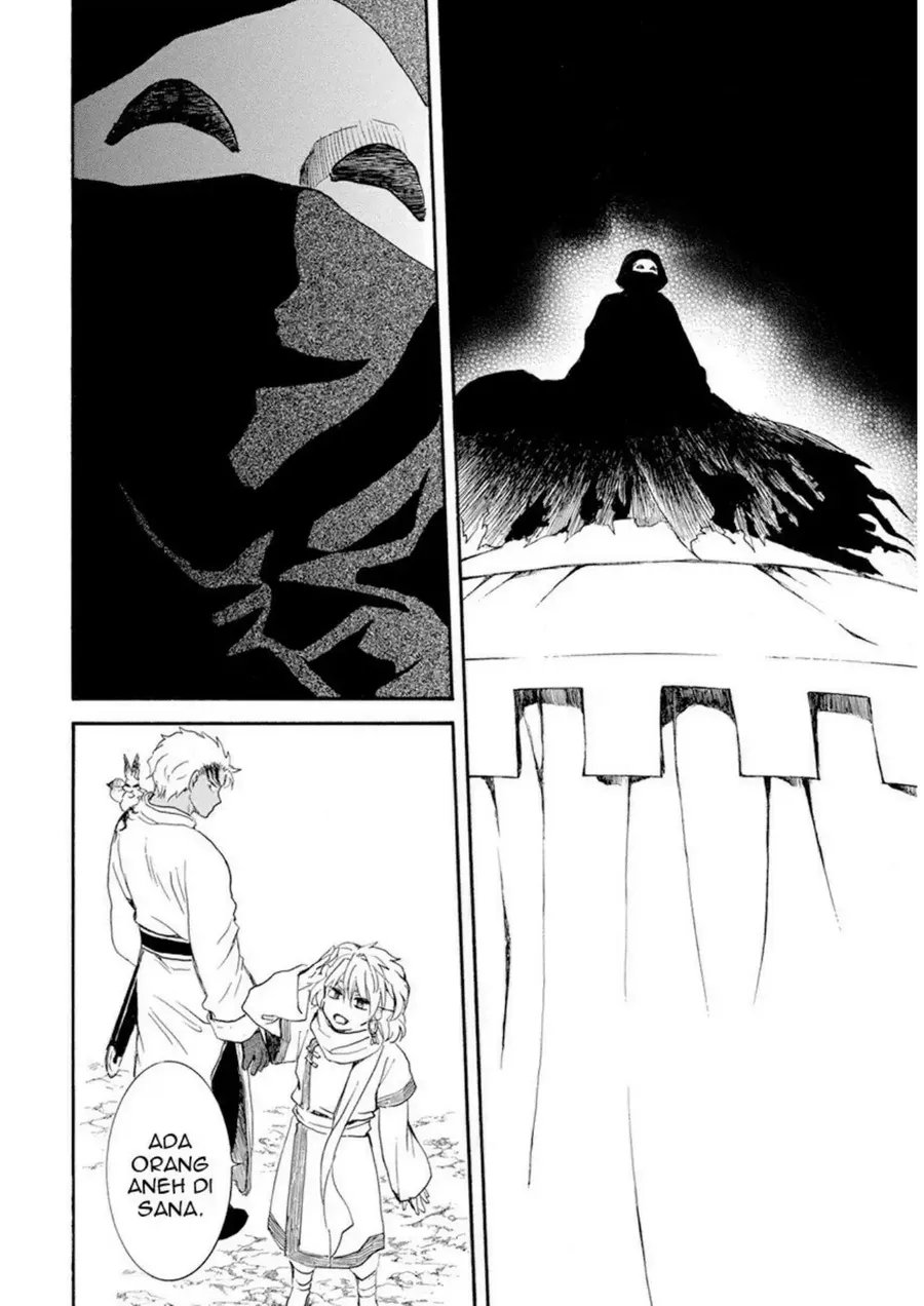 Akatsuki no Yona Chapter 234 - Halaman 22