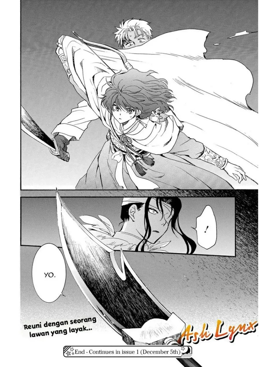 Akatsuki no Yona Chapter 234 - Halaman 28