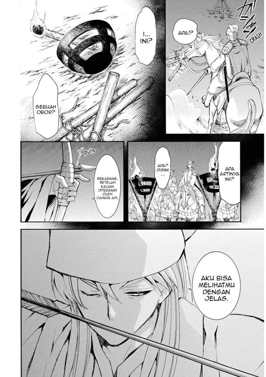 Akatsuki no Yona Chapter 234 - Halaman 8