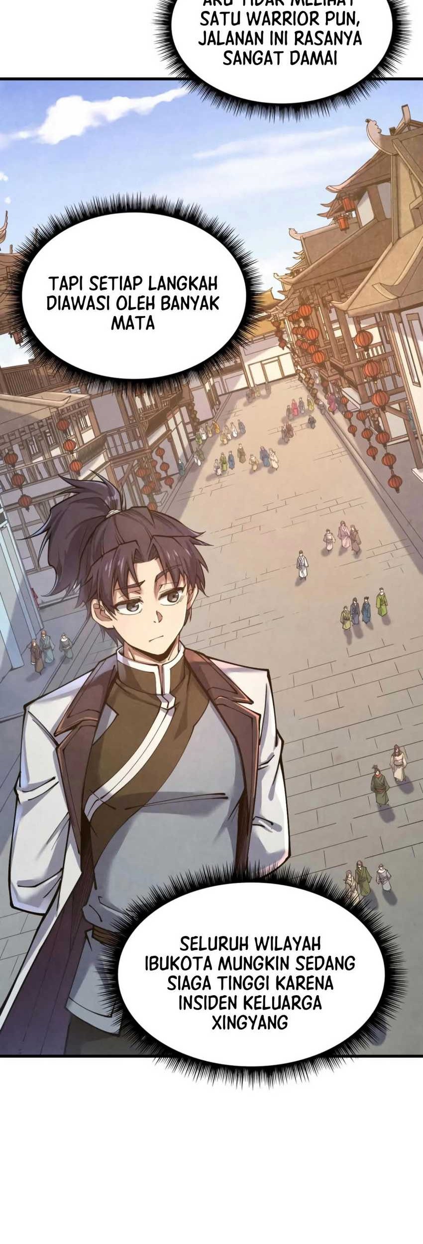 Manhua The Ultimate of All Ages Chapter 165 gambar 2