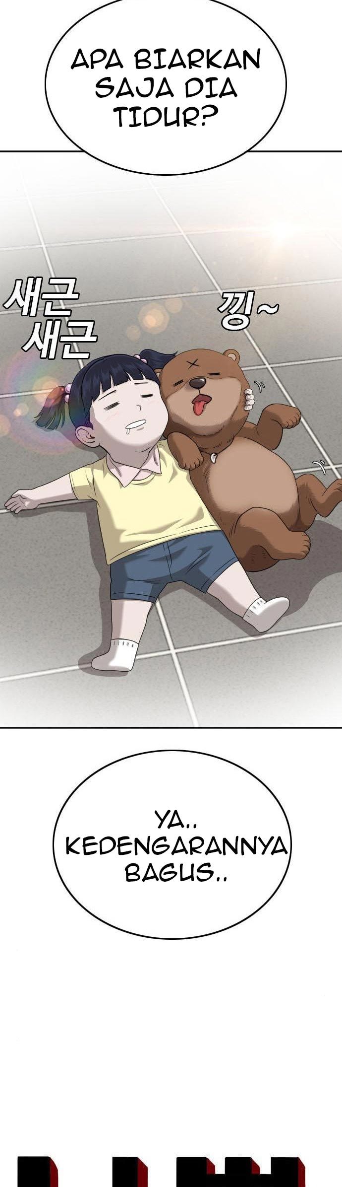 Manhwa A Bad Person Chapter 126 gambar 2