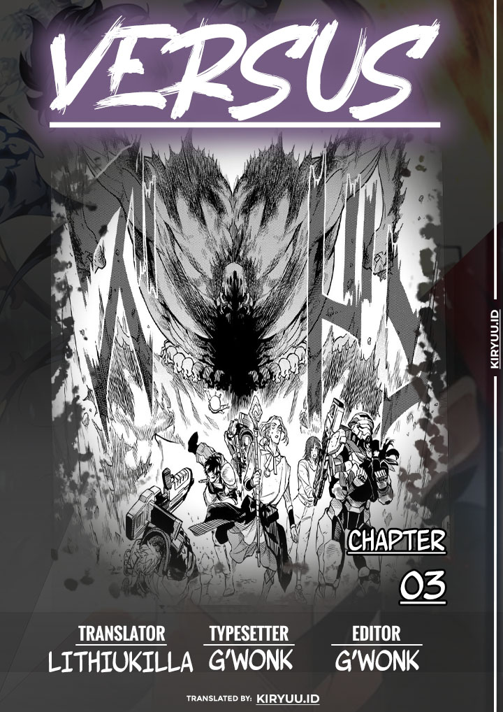 Komik Versus Chapter 03 gambar 1