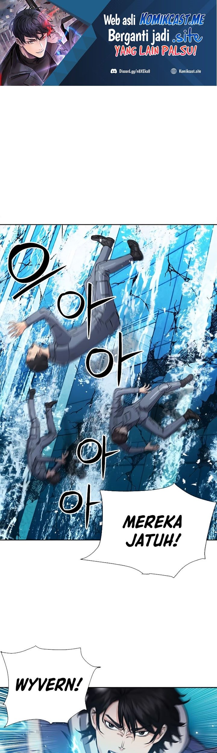 Manhwa Seoul Station Druid Chapter 88 gambar 2