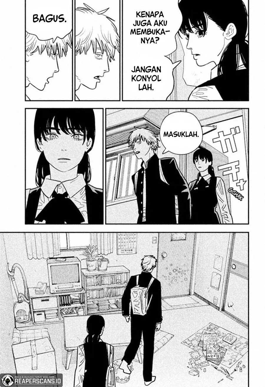 Chainsaw Man Chapter 119 - Halaman 3
