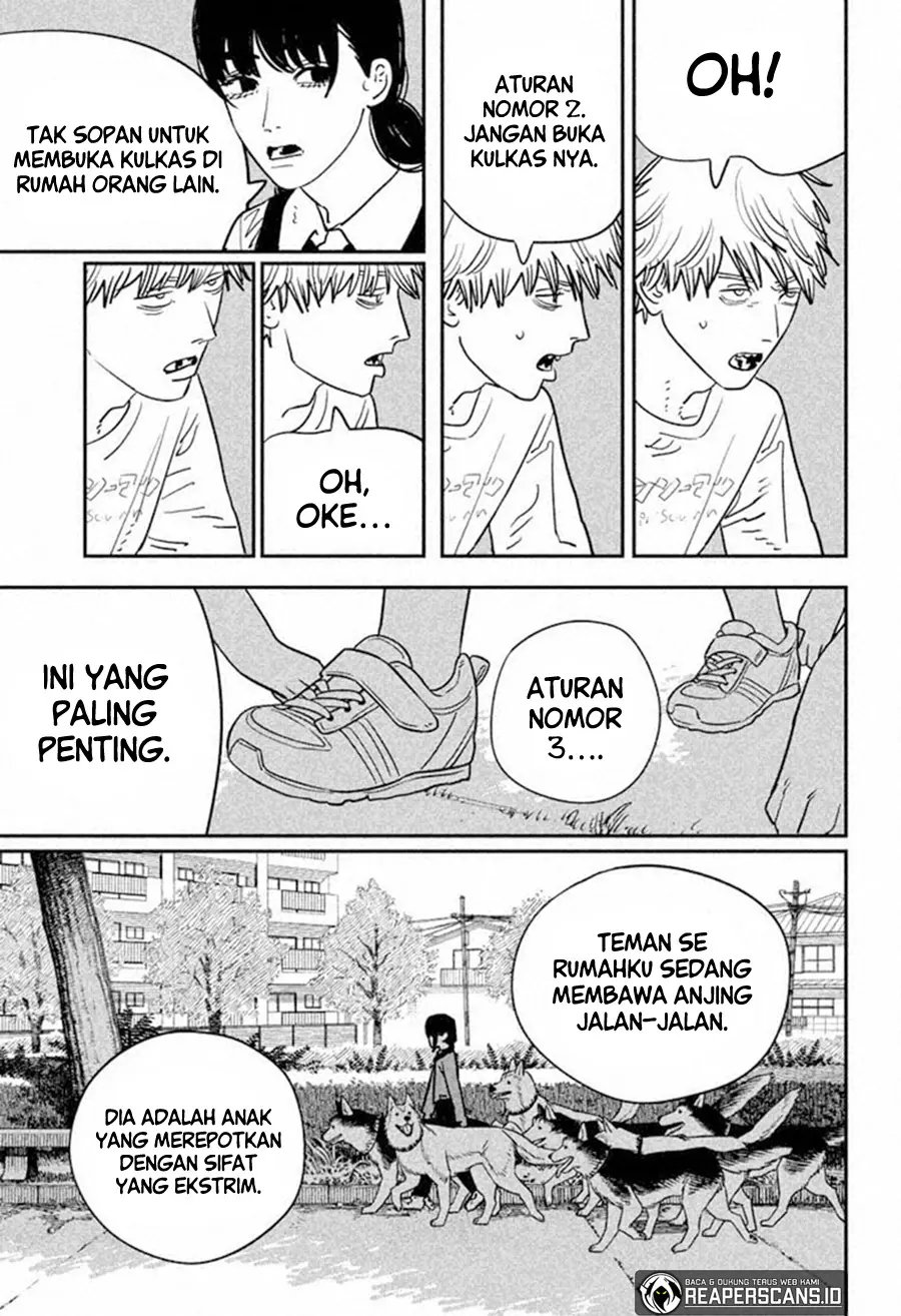 Chainsaw Man Chapter 119 - Halaman 5