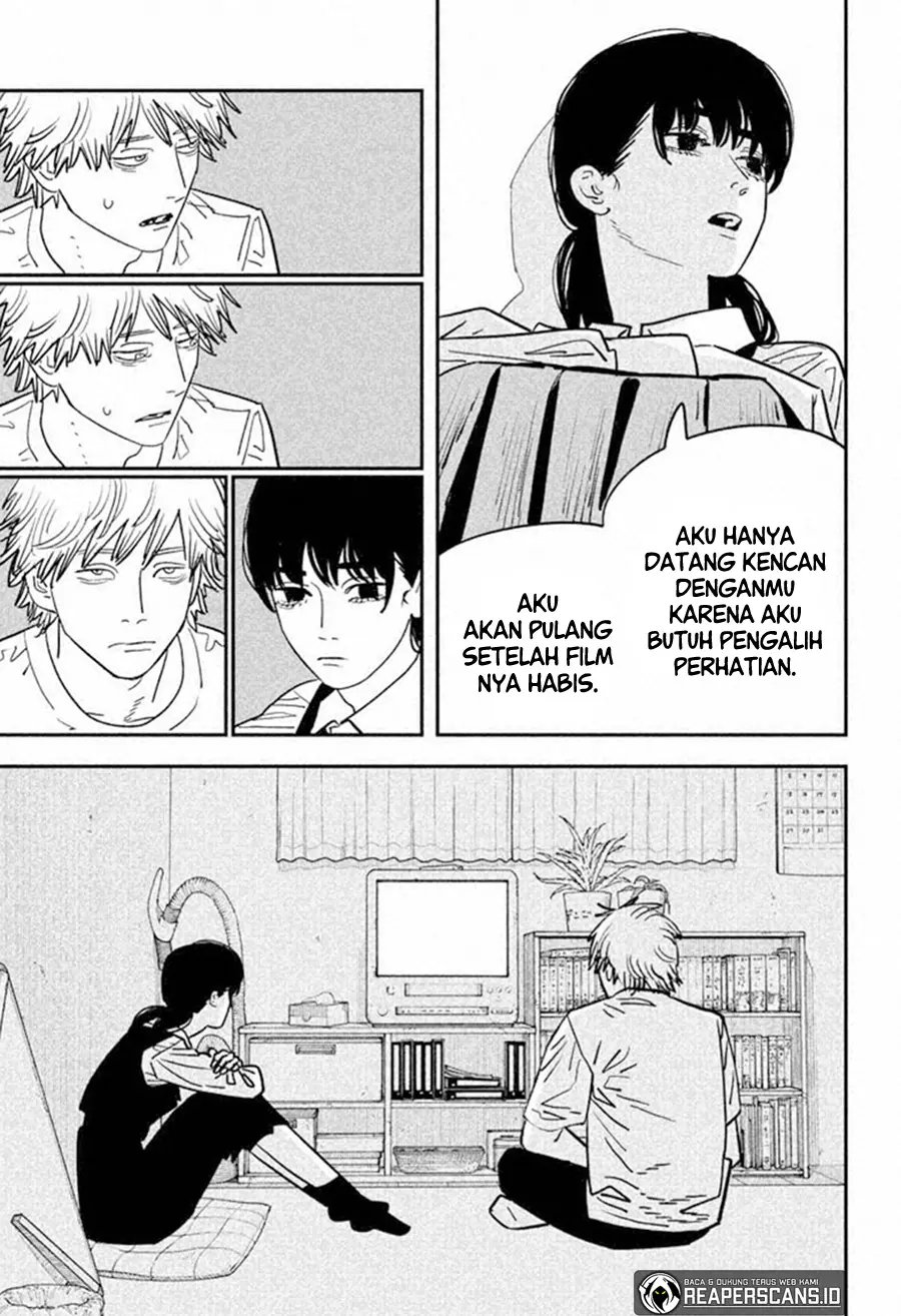 Chainsaw Man Chapter 119 - Halaman 9