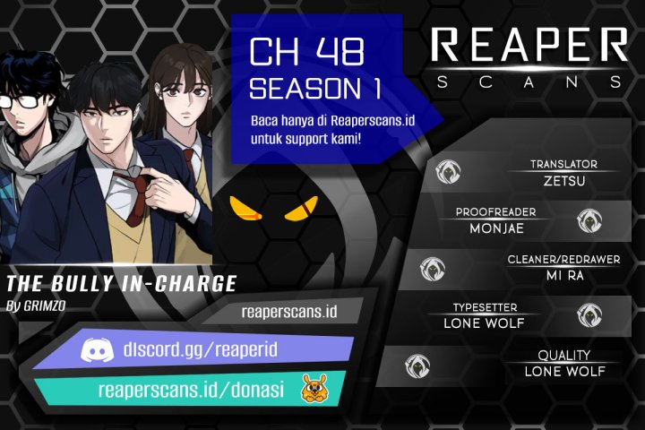 Komik The Bully In Charge Chapter 48 gambar 1