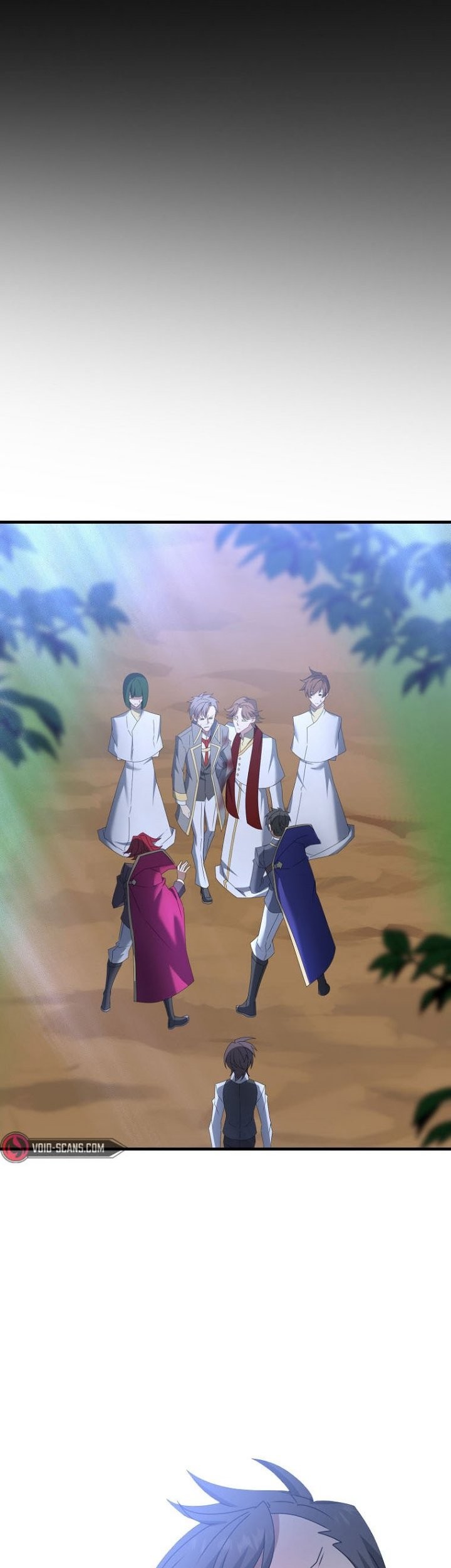 The Lazy Swordmaster Chapter 58 halaman 4