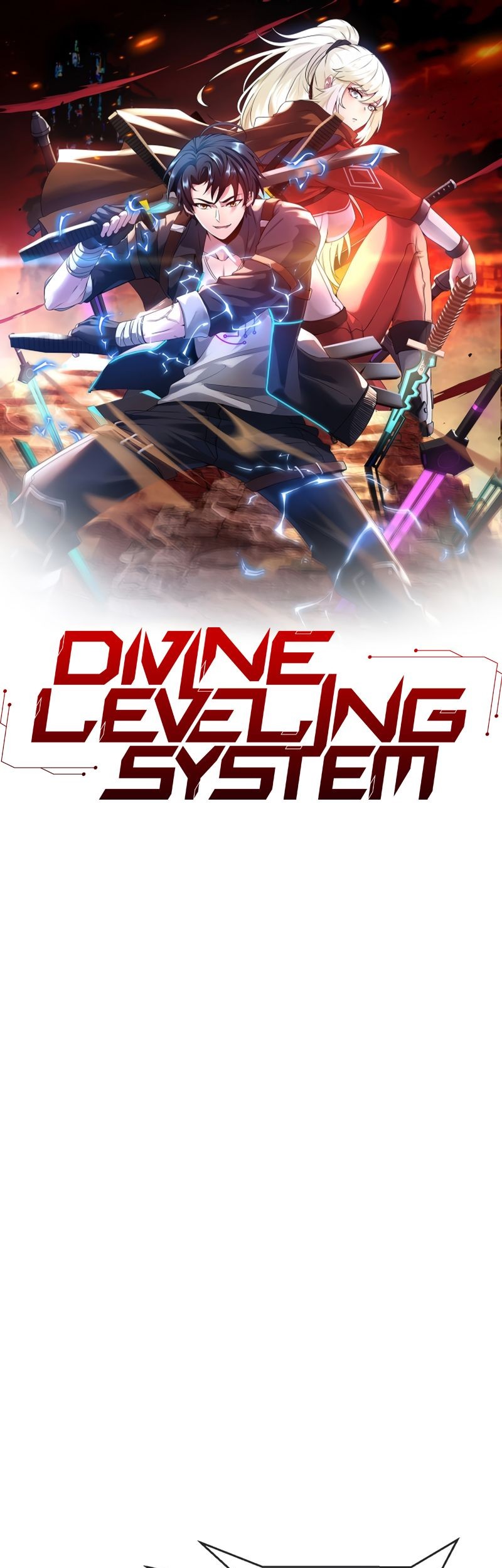 Manhua Divine Leveling System Chapter 16 gambar 2
