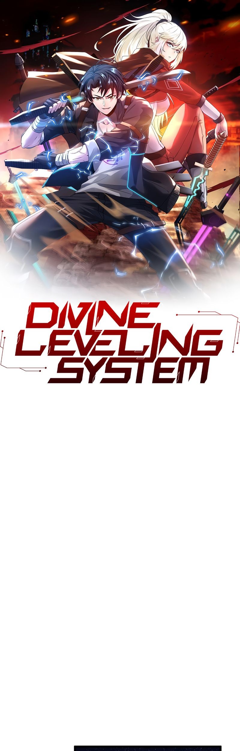 Manhua Divine Leveling System Chapter 13 gambar 2