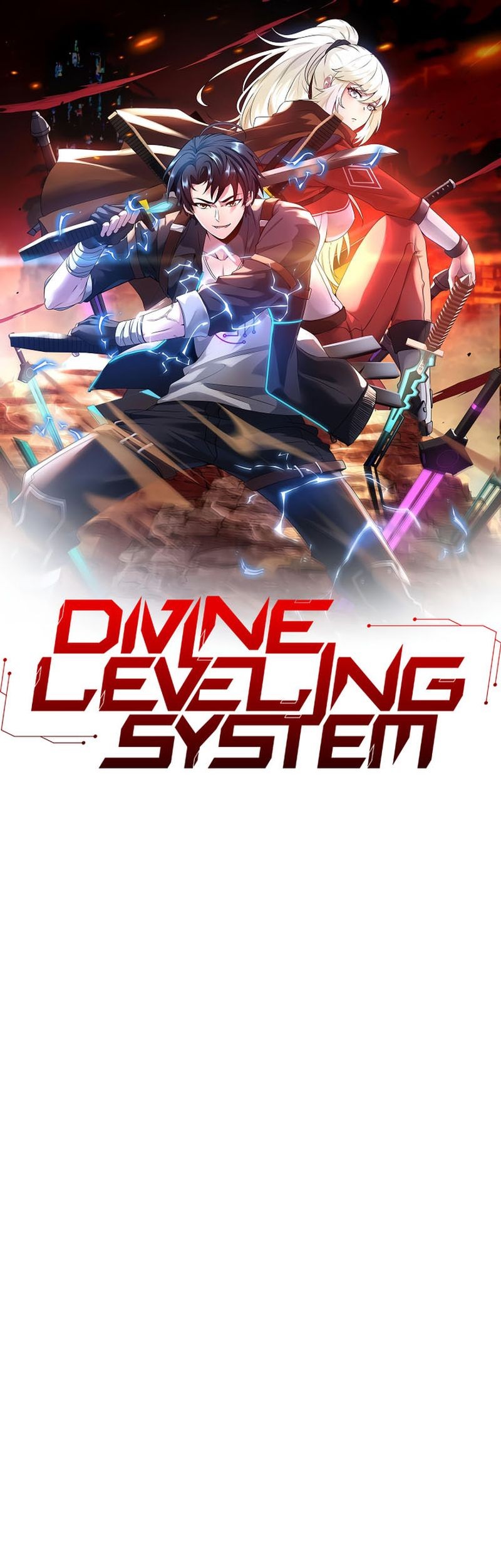 Manhua Divine Leveling System Chapter 12 gambar 2